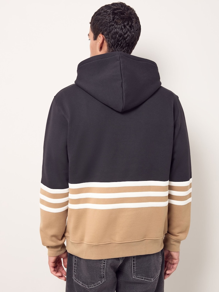 adidas Originals Black Archive Hoodie - Image 2 of 7 adidas Originals Black Archive Hoodie - Image 2 of 7