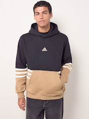adidas Originals Black Archive Hoodie - Image 3 of 7