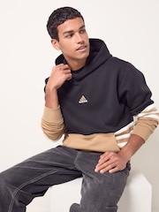 adidas Originals Black Archive Hoodie - Image 4 of 7