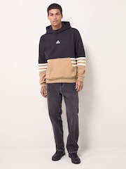 adidas Originals Black Archive Hoodie - Image 5 of 7