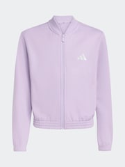 Morado - adidas Glam Kids Tracksuit - Imagen 13 de 14