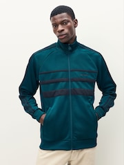 adidas Originals Green The First Track Jackets - Image 1 of 6
