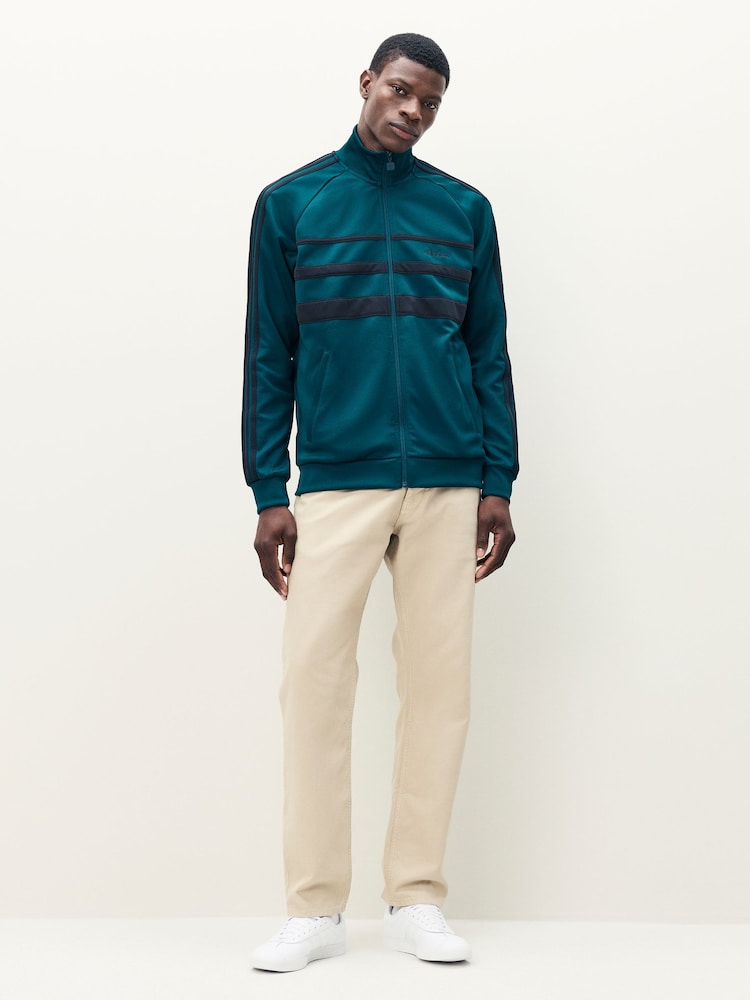adidas Originals Green The First Track Jackets - Image 2 of 6
