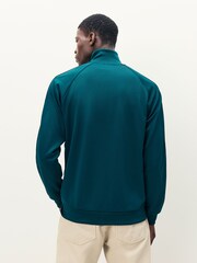 adidas Originals Green The First Track Jackets - Image 3 of 6