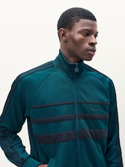 adidas Originals Green The First Track Jackets - Image 4 of 6