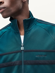 adidas Originals Green The First Track Jackets - Image 5 of 6