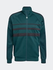adidas Originals Green The First Track Jackets - Image 6 of 6