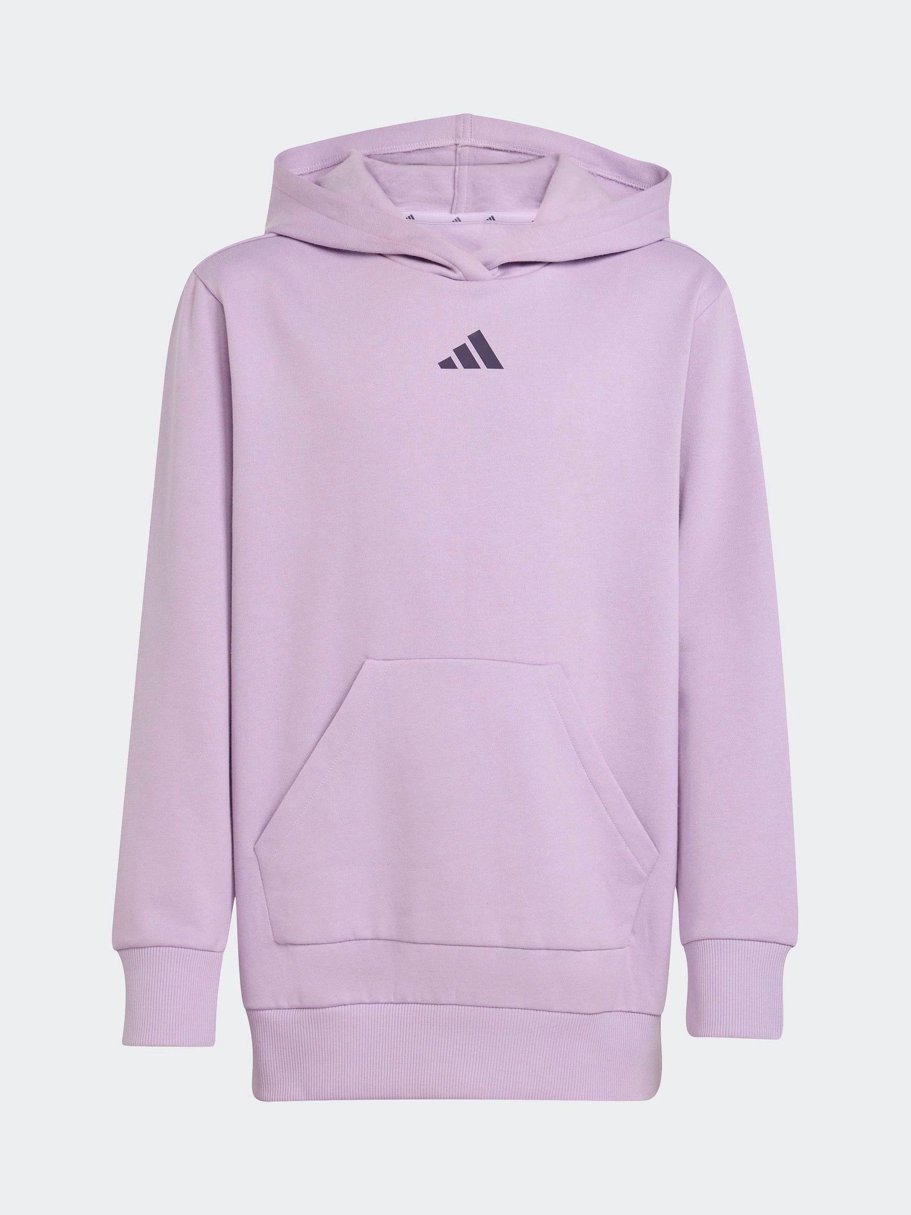 Buy adidas Purple Kids Hoodie and Leggings Set from Next USA