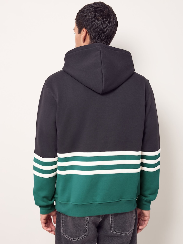 adidas Originals Black Dark Archive Hoodie - Image 2 of 13 adidas Originals Black Dark Archive Hoodie - Image 2 of 13