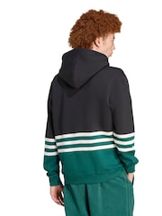 adidas Originals Black Dark Archive Hoodie - Image 9 of 13