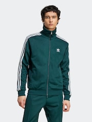 أخضر - رداء علوي رياضي Adicolor Classics Beckenbauer من adidas Originals - صورة 1 من 5