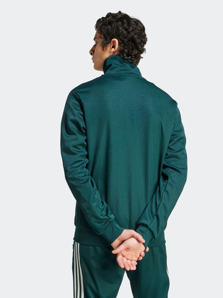 أخضر - رداء علوي رياضي Adicolor Classics Beckenbauer من adidas Originals - صورة 2 من 5