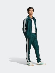 أخضر - رداء علوي رياضي Adicolor Classics Beckenbauer من adidas Originals - صورة 3 من 5