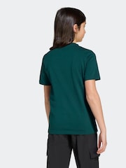 adidas Originals Green T-Shirt - Image 2 of 5