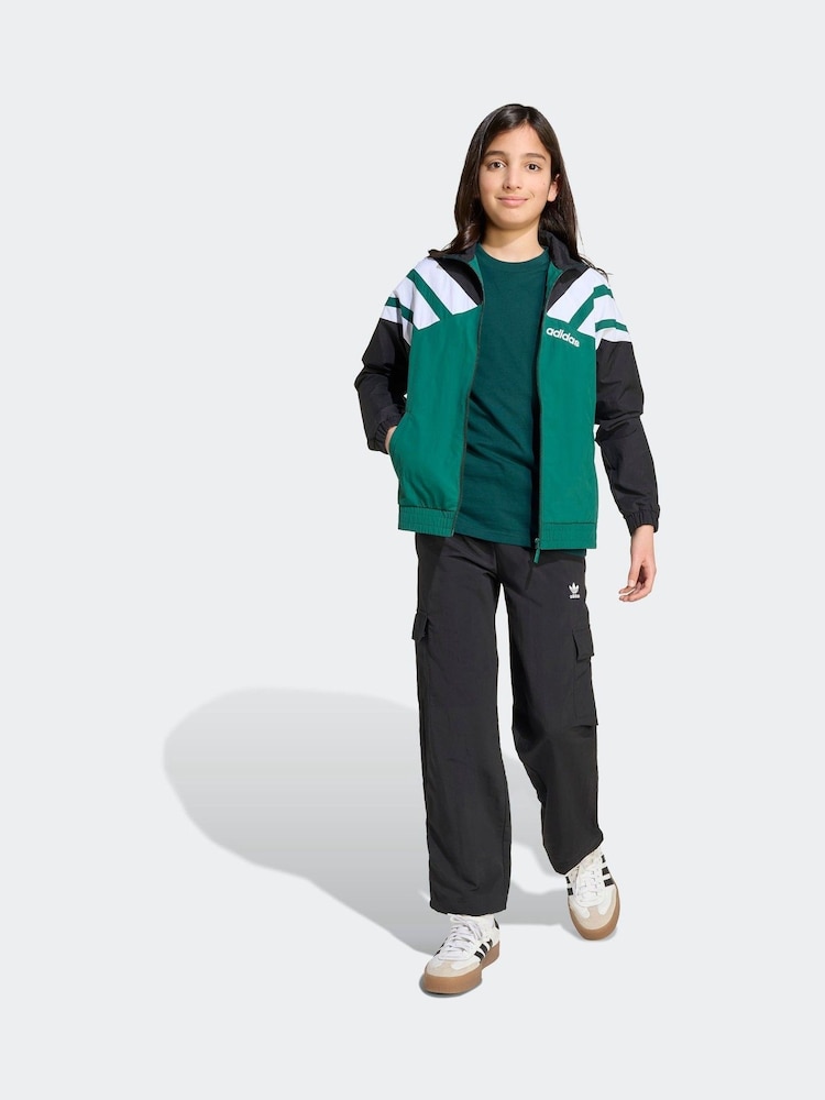 adidas Originals Green T-Shirt - Image 5 of 5