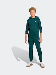 adidas Originals Green Kids Hoodie - Image 1 of 6