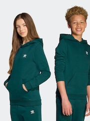 adidas Originals Green Kids Hoodie - Image 5 of 6