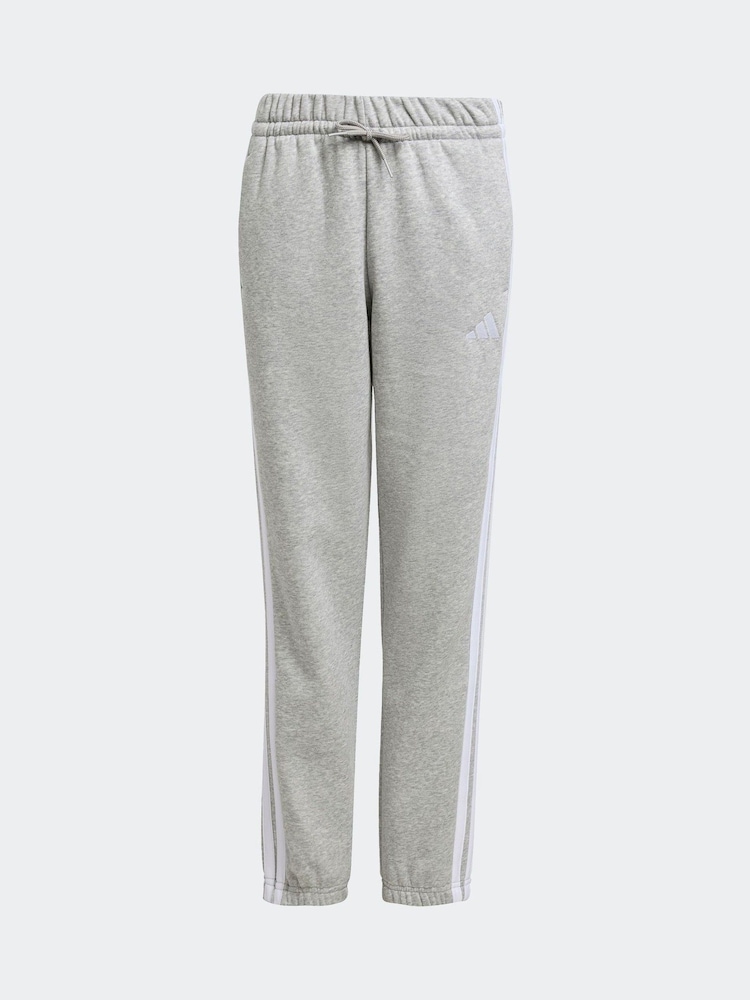 adidas Grey Essentials Kids Joggers - Image 6 of 6 adidas Grey Essentials Kids Joggers - Image 6 of 6