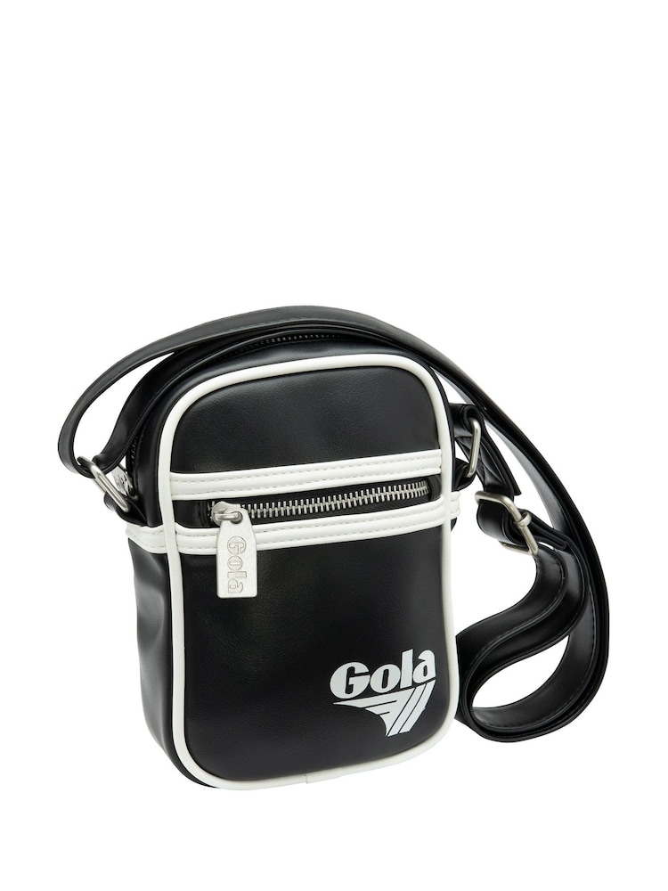 أسود - Gola Washington Mini Messenger Bag - صورة 2 من 3 أسود - Gola Washington Mini Messenger Bag - صورة 2 من 3