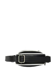 Gola Black Washington Mini Messenger Bag - Image 3 of 3