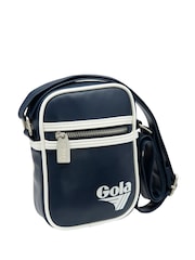 Gola Blue Washington Mini Messenger Bag - Image 2 of 3