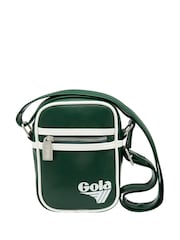 Gola Green Washington Mini Messenger Bag - Image 1 of 3