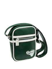 Gola Green Washington Mini Messenger Bag - Image 2 of 3