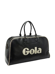 Schwarz - Gola Reynolds Holdall Bag - Bild 3 von 4