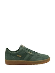 Gola Mens Hawk Suede '86 Lace-Up Trainers - Bild 1 von 4