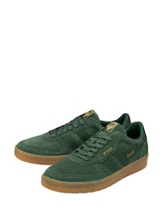Gola Mens Hawk Suede '86 Lace-Up Trainers - Bild 2 von 4
