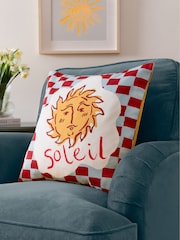 Furn Soleil Fibre Filled Cushion - Bild 1 von 2