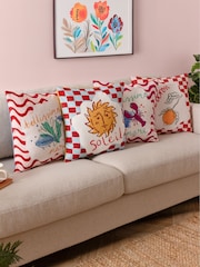 Furn Soleil Fibre Filled Cushion - Bild 2 von 2