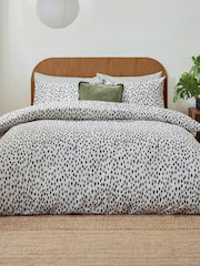 Furn Multi Dottie Duvet Set - Image 1 of 3