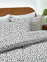 Furn Multi Dottie Duvet Set - Image 2 of 3