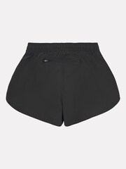 New Balance Black Kids Woven Shorts - Image 7 of 8