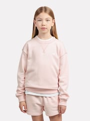 Rosa - New Balance Kids Performance Skirt - Imagen 1 de 8