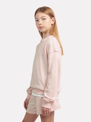 Rosa - New Balance Kids Performance Skirt - Imagen 2 de 8