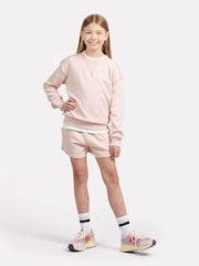Rosa - New Balance Kids Performance Skirt - Imagen 6 de 8