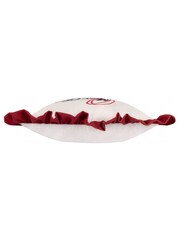 Furn Red Mon Cheri Fibre Filled Cushion - Image 4 of 6
