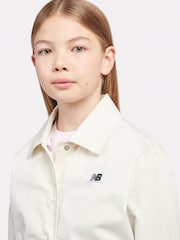 New Balance Kids Premium Coach Jacket - صورة 4 من 9