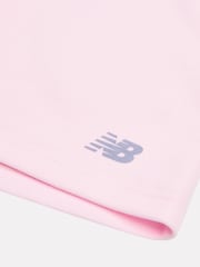 New Balance Pink Kids Floral Sneaker Graphic Shorts - Image 9 of 10