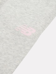 New Balance Grey Kids Crew & Joggers Set - Image 5 of 5