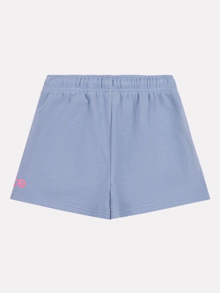 New Balance Blue Kids Athletics Shoes Graphic Shorts - Image 2 of 4
