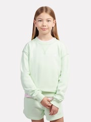 Verde - New Balance Kids Performance Skirt - Imagen 1 de 8