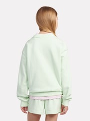 Verde - New Balance Kids Performance Skirt - Imagen 3 de 8