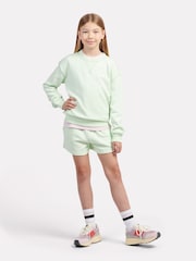 Verde - New Balance Kids Performance Skirt - Imagen 5 de 8