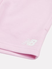 New Balance Natural Kids Jersey Ringer T-Shirt & Shorts Set - Image 5 of 5