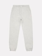 New Balance Grey Kids French Terry Small Logo Joggers - Image 5 of 7