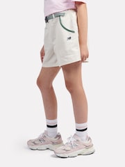 New Balance Natural Kids Premium Ripstop Shorts - Image 2 of 7