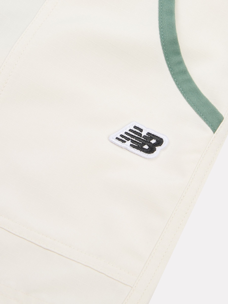 New Balance Natural Kids Premium Ripstop Shorts - Image 7 of 7